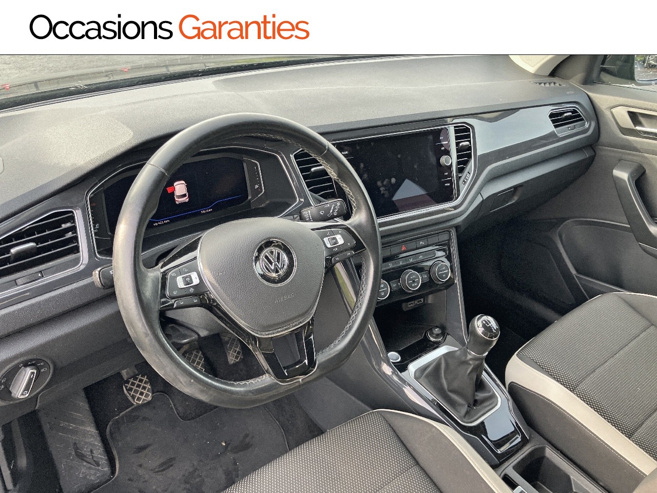 Voitures occasions VOLKSWAGEN T-ROC Carat Hazebrouck
