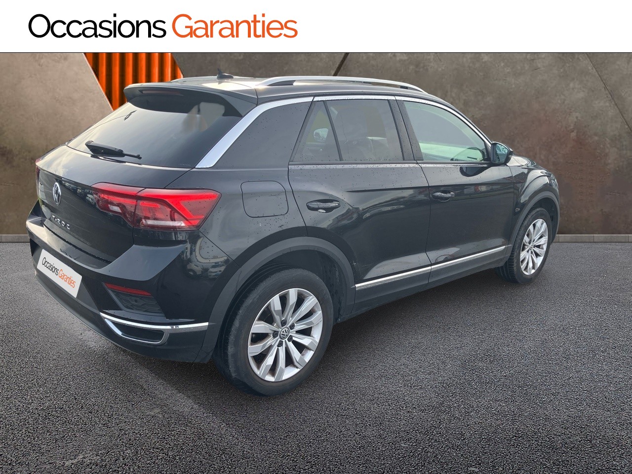 Voitures occasions VOLKSWAGEN T-ROC Carat Hazebrouck