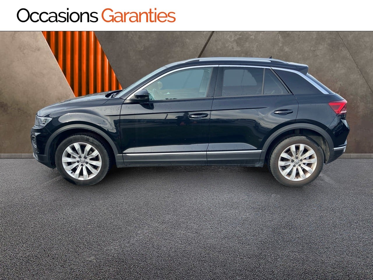 Voitures occasions VOLKSWAGEN T-ROC Carat Hazebrouck