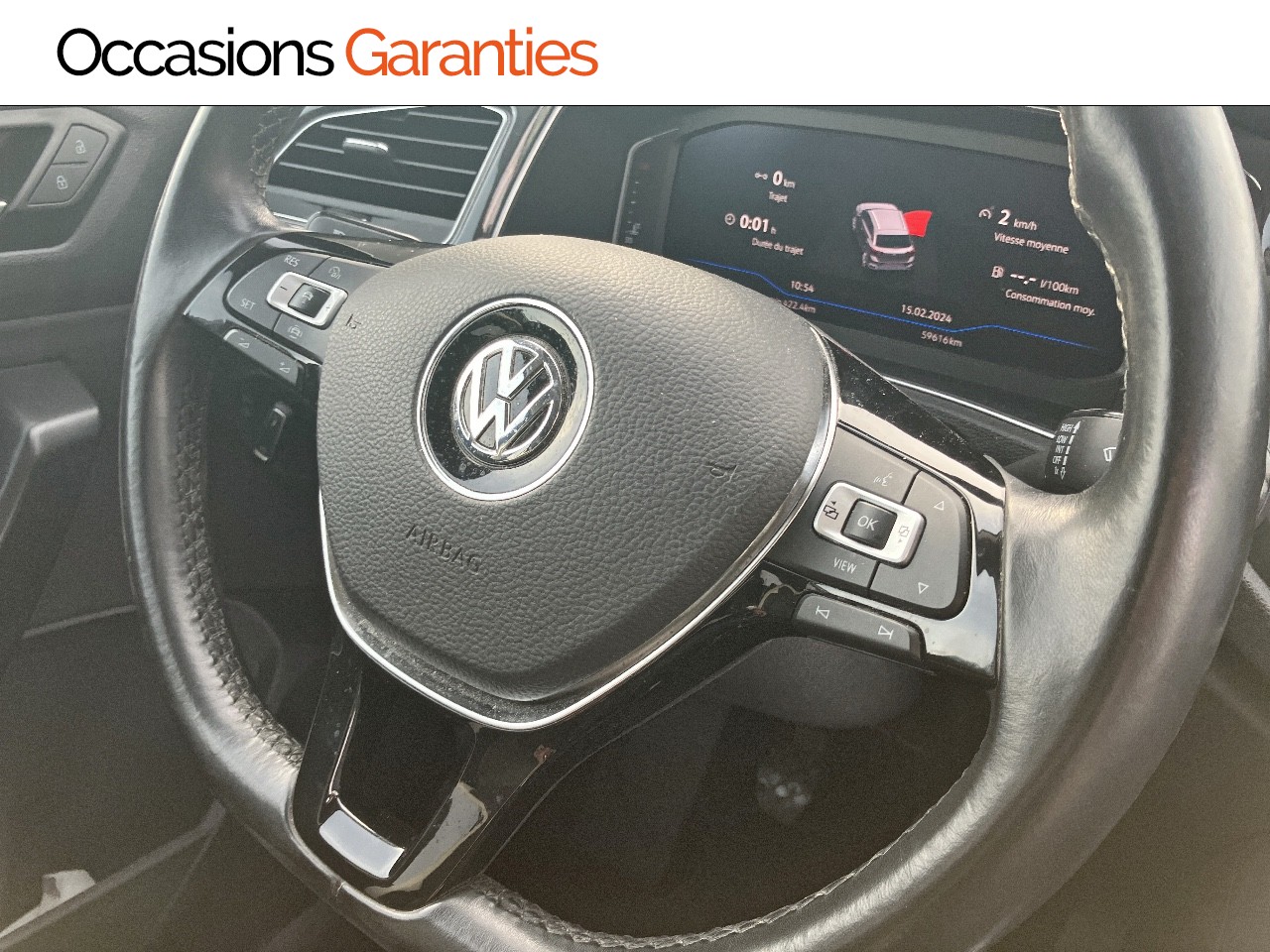 Voitures occasions VOLKSWAGEN T-ROC Carat Hazebrouck