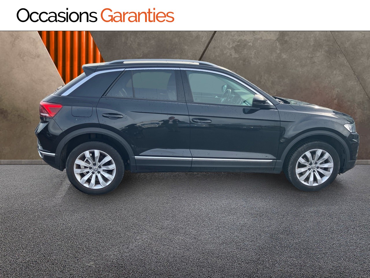 Voitures occasions VOLKSWAGEN T-ROC Carat Hazebrouck