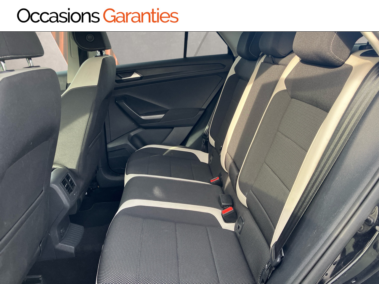 Voitures occasions VOLKSWAGEN T-ROC Carat Hazebrouck