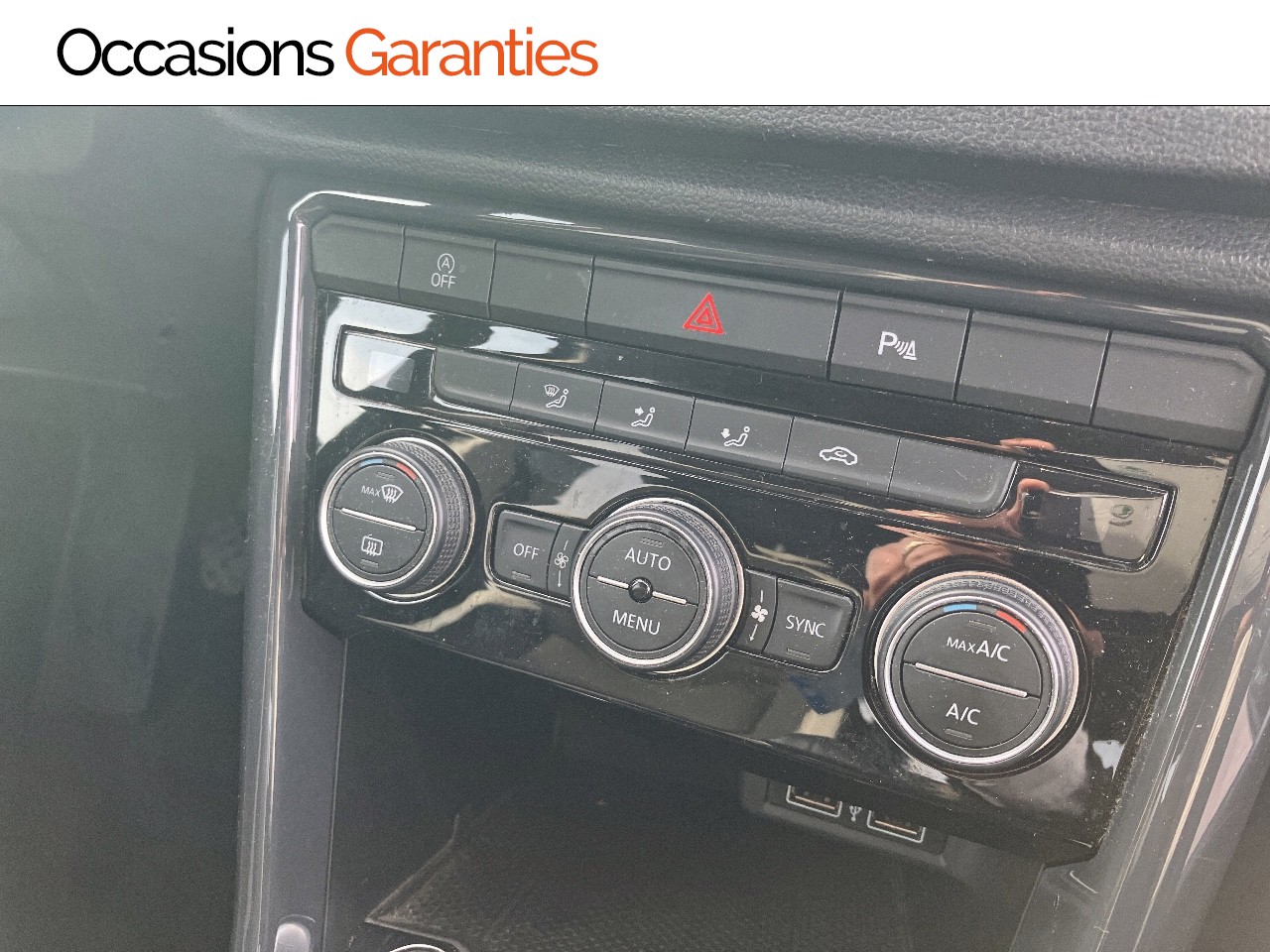 Voitures occasions VOLKSWAGEN T-ROC Carat Hazebrouck