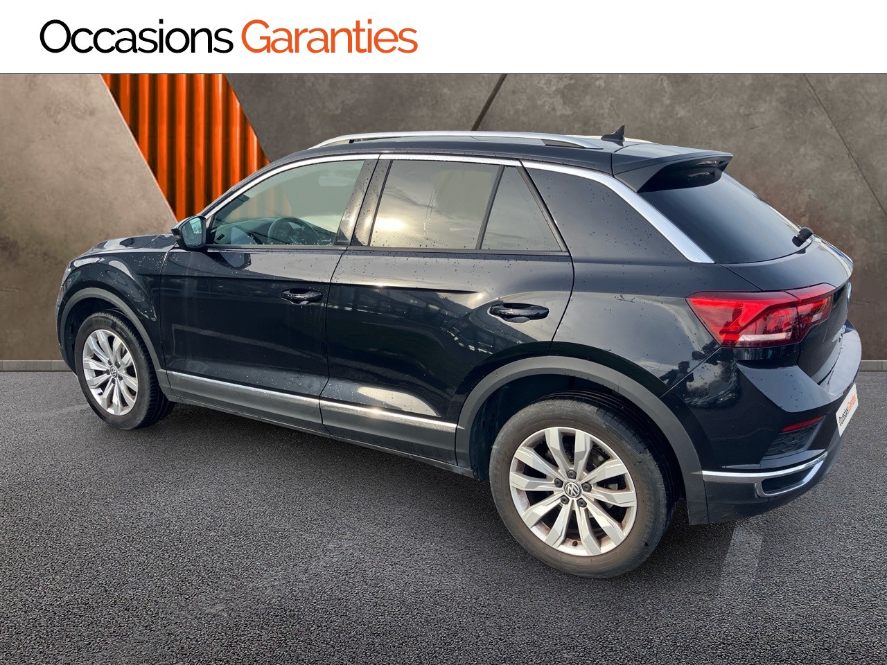 Voitures occasions VOLKSWAGEN T-ROC Carat Hazebrouck