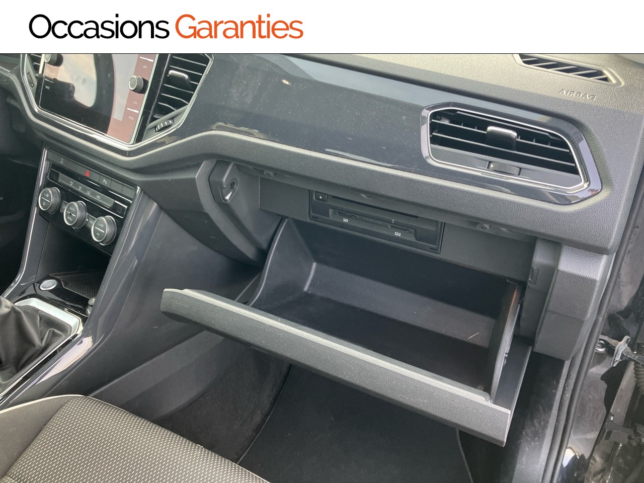 Voitures occasions VOLKSWAGEN T-ROC Carat Hazebrouck