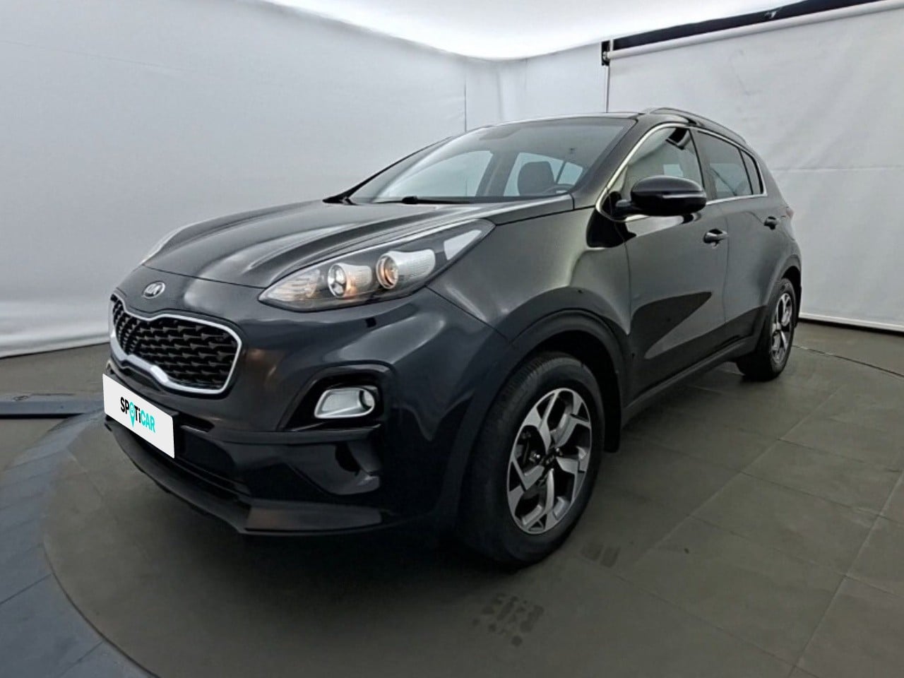 1.6 CRDi 115ch ISG Motion 4x2