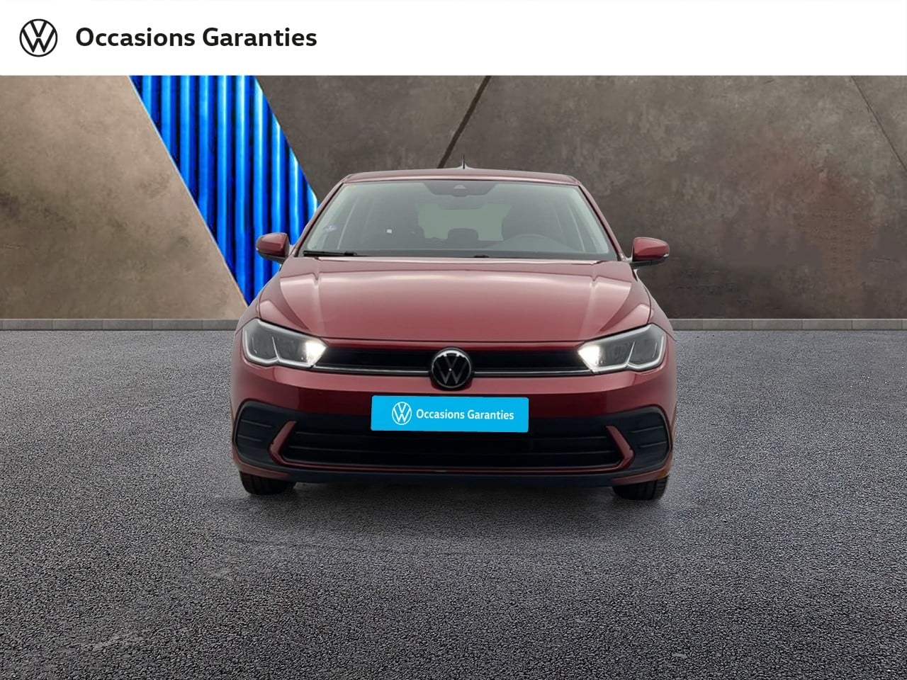Voitures occasions VOLKSWAGEN POLO Life Orvault