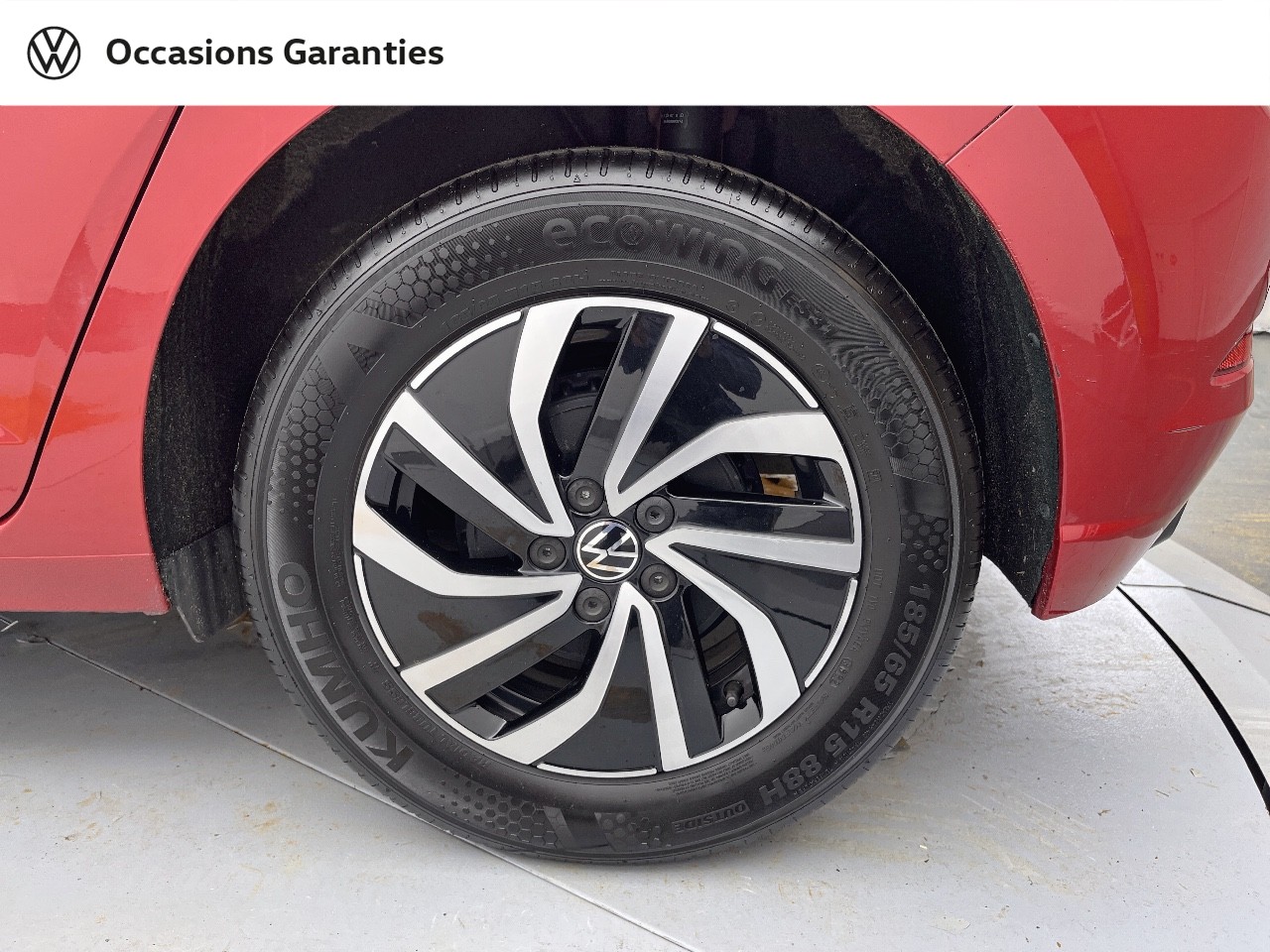 Voitures occasions VOLKSWAGEN POLO Life Orvault
