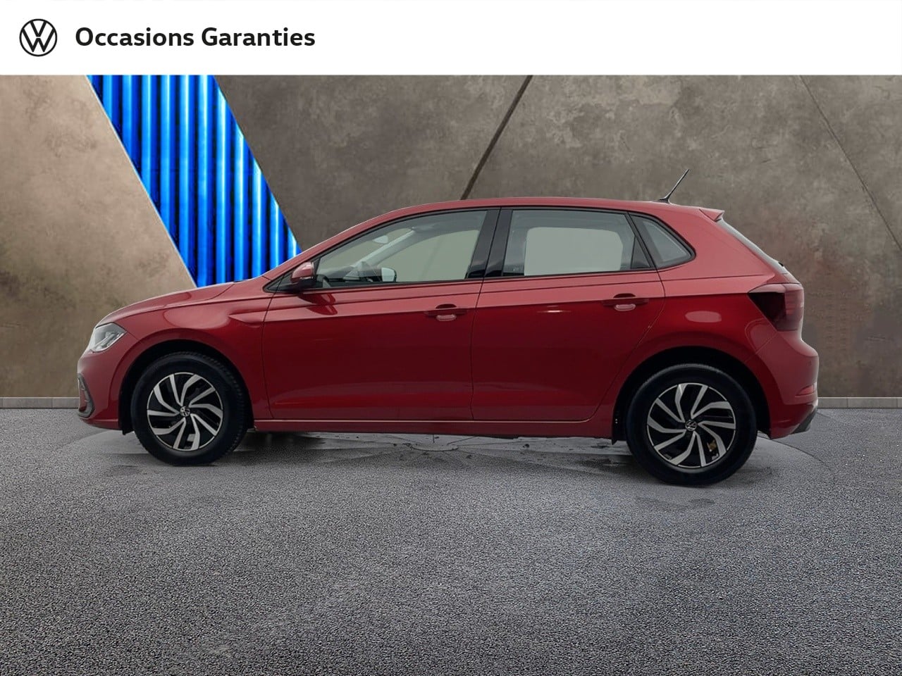 Voitures occasions VOLKSWAGEN POLO Life Orvault