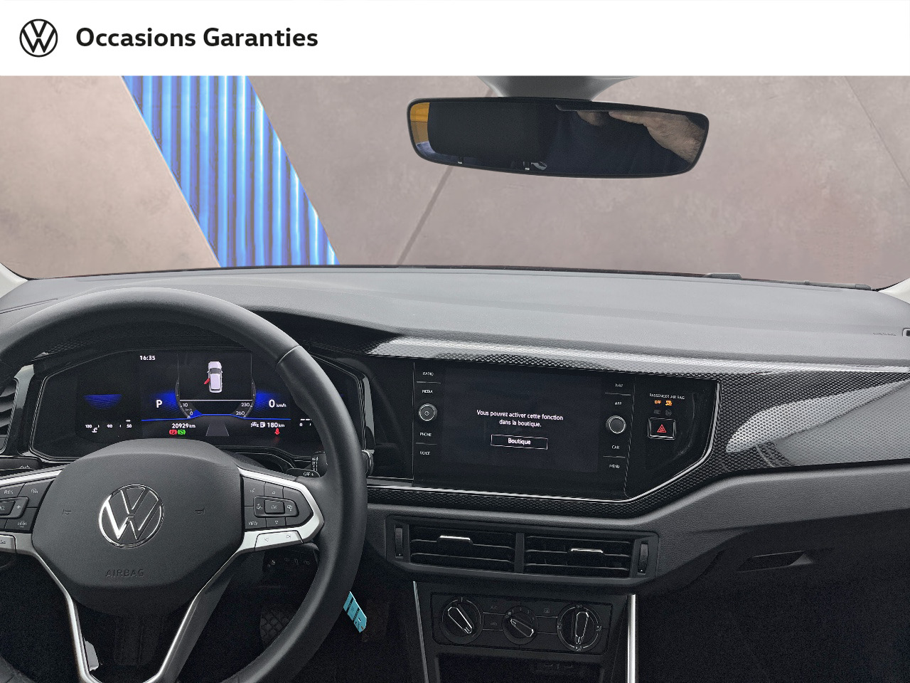 Voitures occasions VOLKSWAGEN POLO Life Orvault