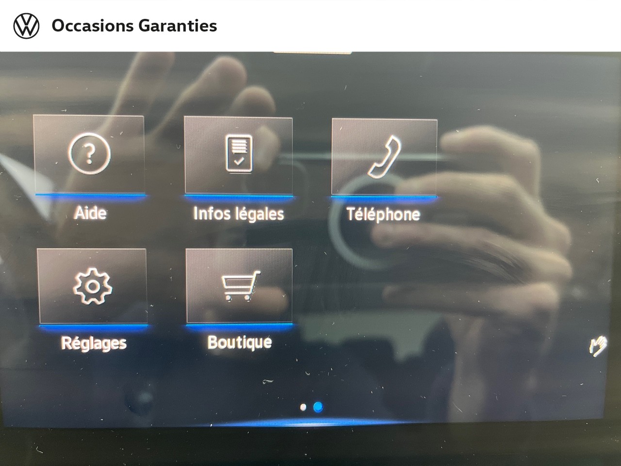 Voitures occasions VOLKSWAGEN POLO Life Orvault