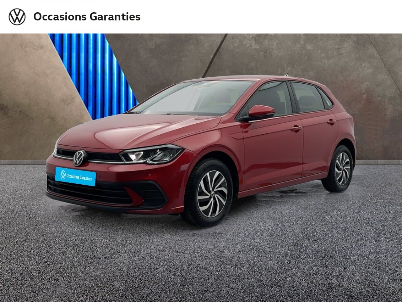 Voitures occasions VOLKSWAGEN POLO Life Orvault