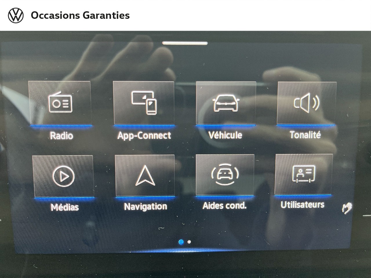 Voitures occasions VOLKSWAGEN POLO Life Orvault