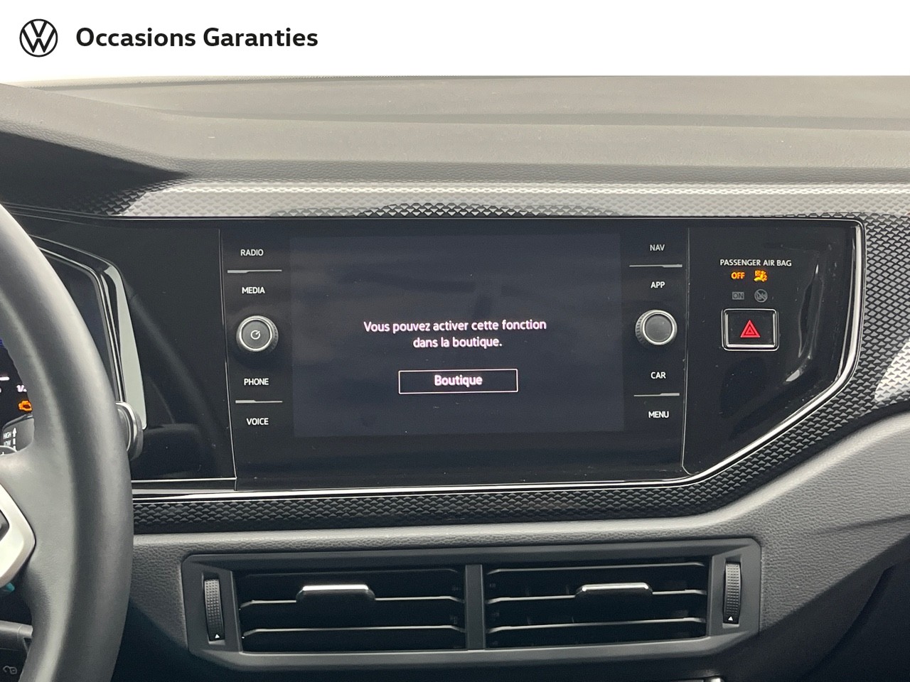 Voitures occasions VOLKSWAGEN POLO Life Orvault
