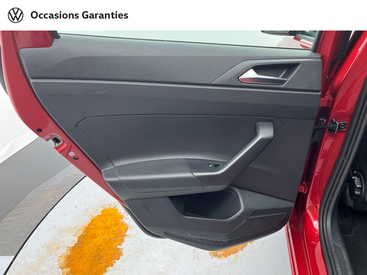 Voitures occasions VOLKSWAGEN POLO Life Orvault