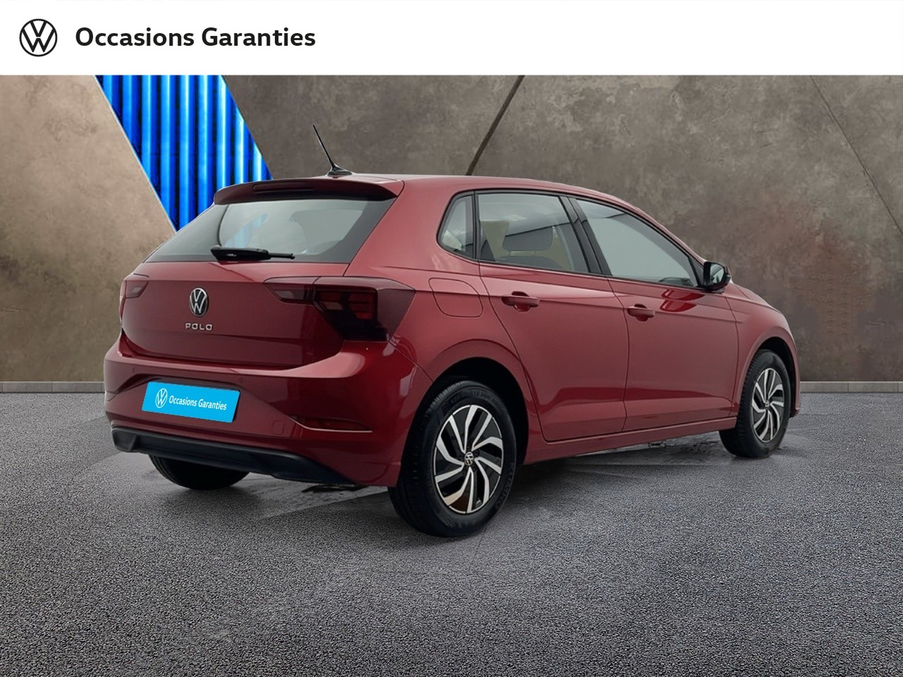 Voitures occasions VOLKSWAGEN POLO Life Orvault
