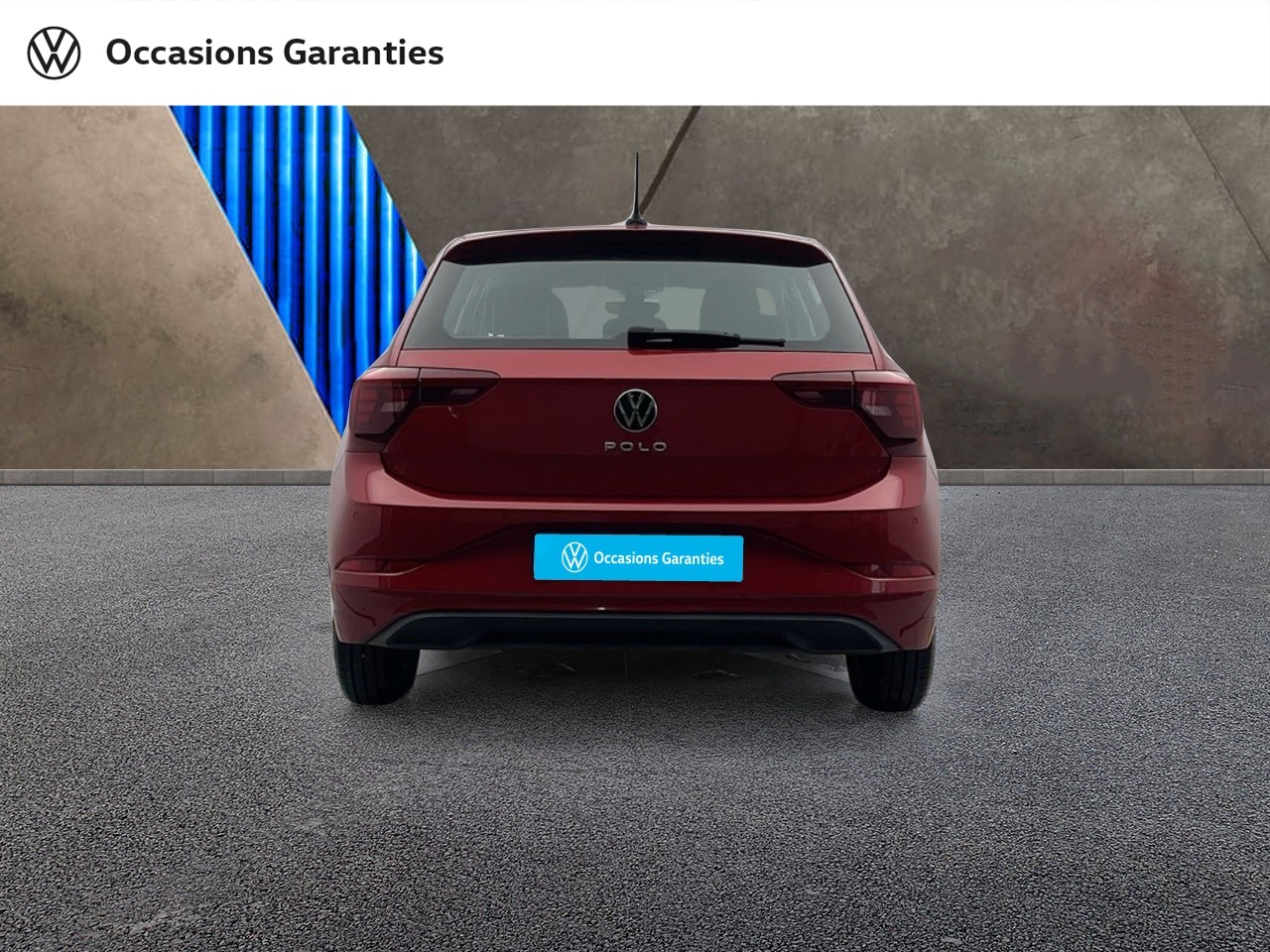 Voitures occasions VOLKSWAGEN POLO Life Orvault