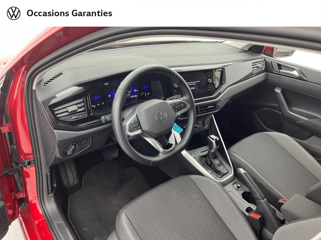 Voitures occasions VOLKSWAGEN POLO Life Orvault