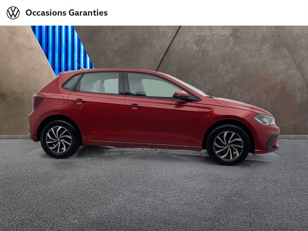 Voitures occasions VOLKSWAGEN POLO Life Orvault