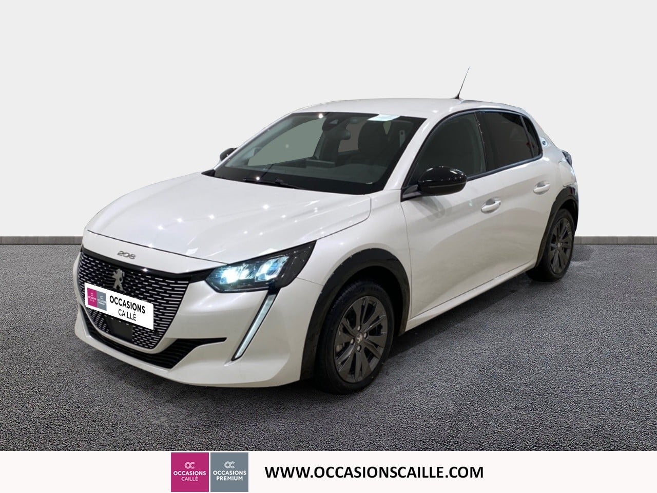 PEUGEOT 208 ALLURE PK 50kWh