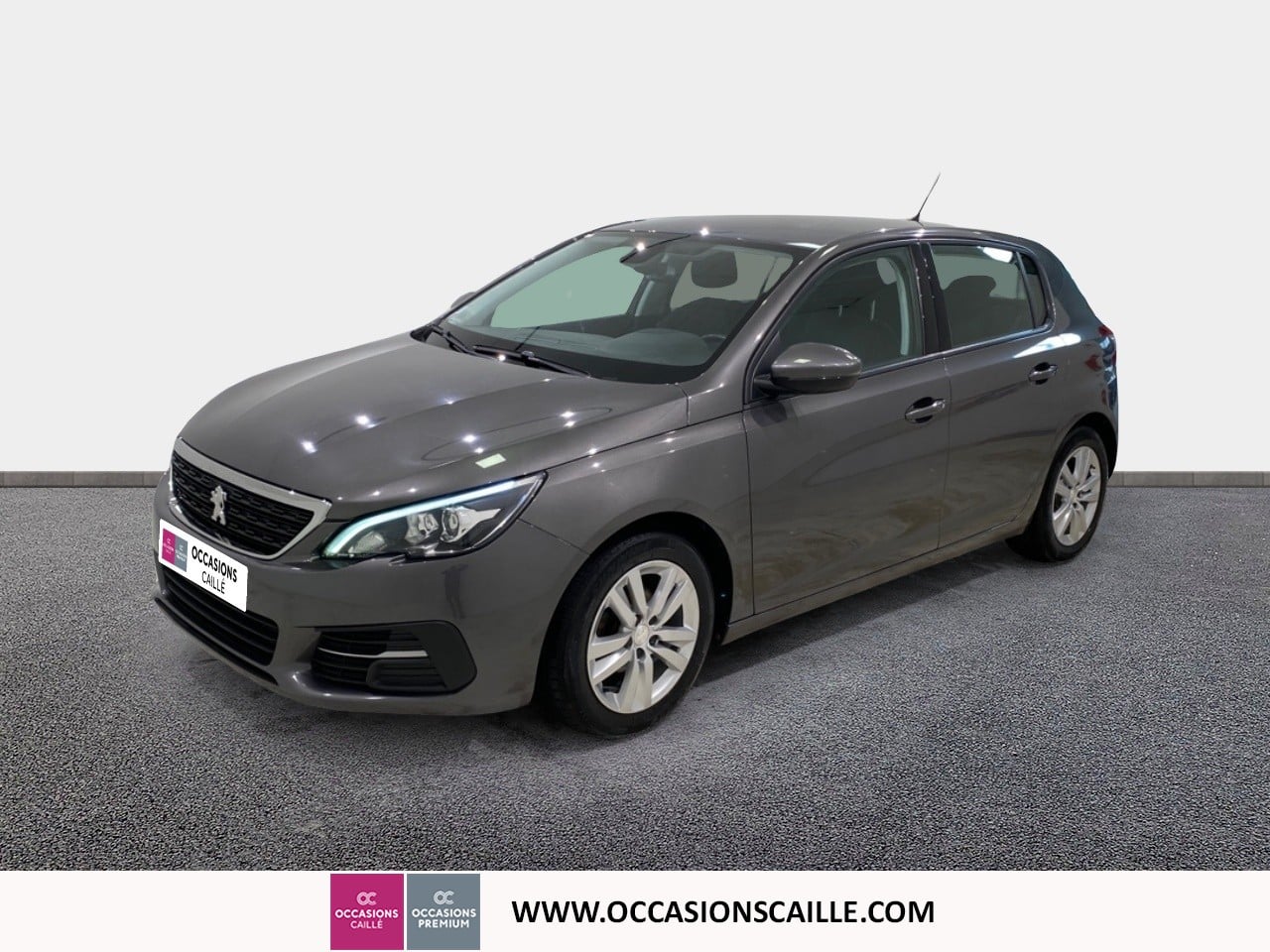 PEUGEOT 308 ACTIVE 1,2L 110 CV