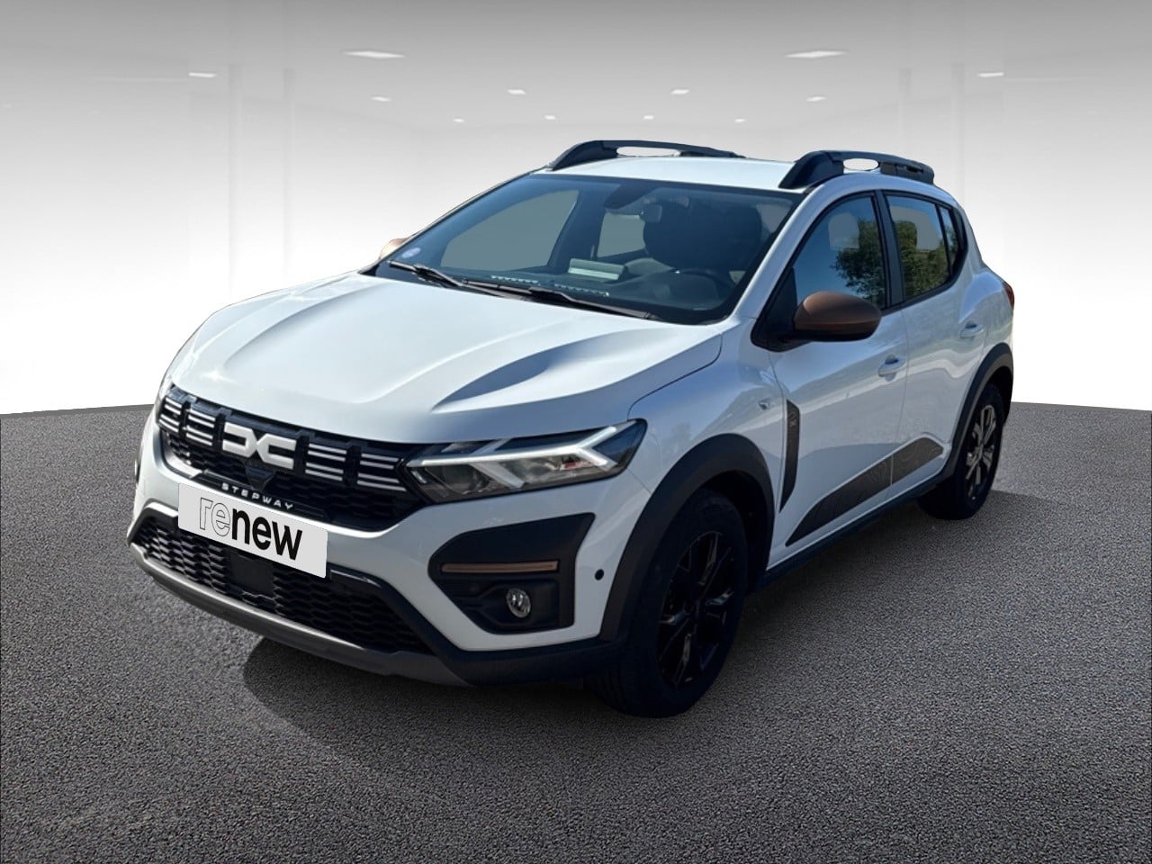 1.0 ECO-G 100ch Stepway Extreme + -24