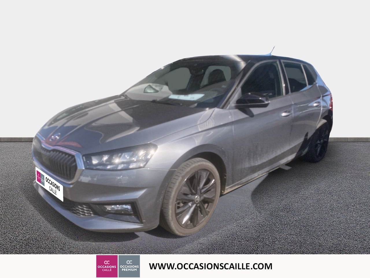 SKODA FABIA AMBITION 1.0 95CV