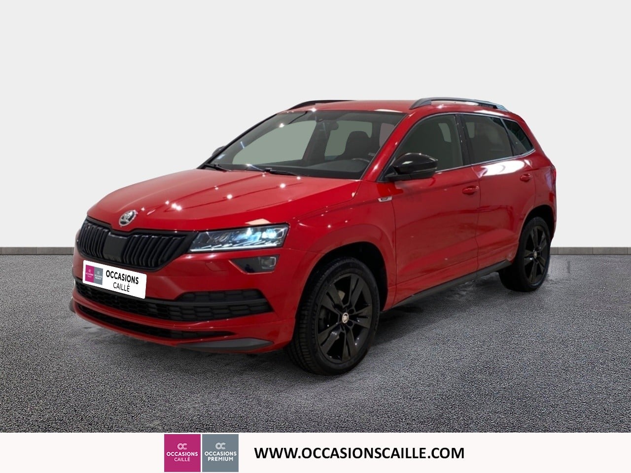 SKODA Karoq 1.5 TSI 150 CV Sportline