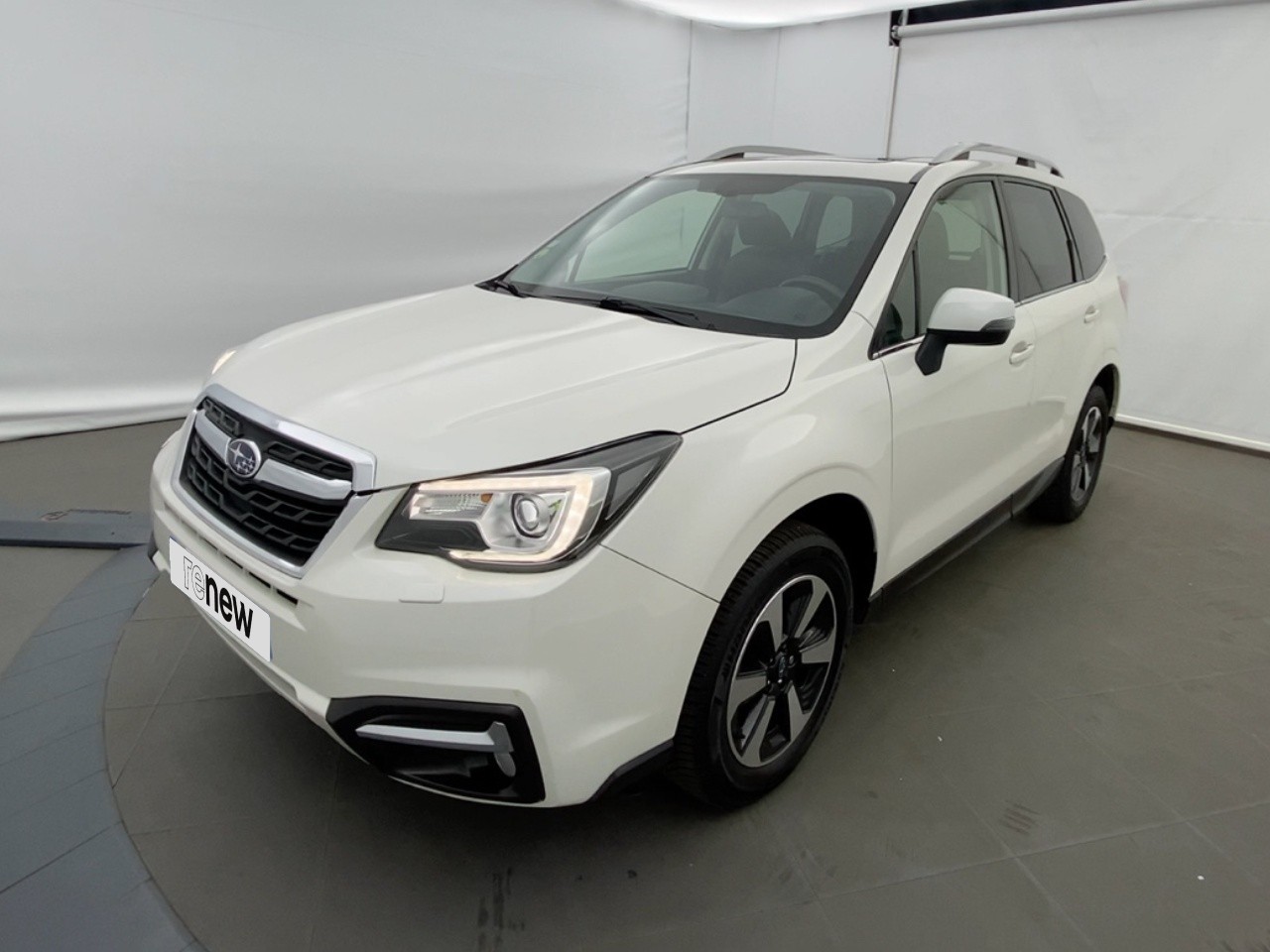 2.0D 147 Luxury Lineartronic