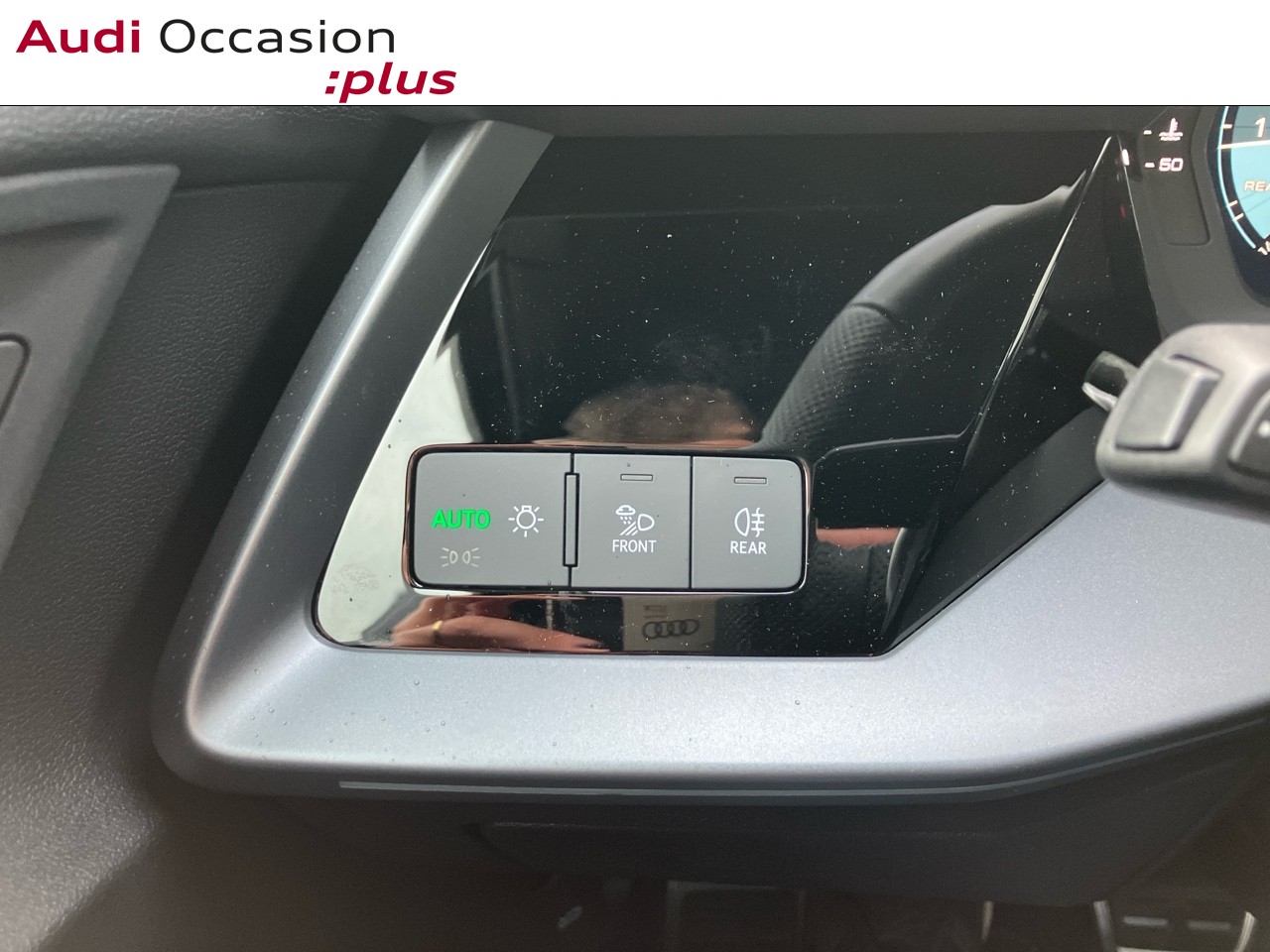 Voitures occasions Audi A3 Sportback S line Sarreguemines