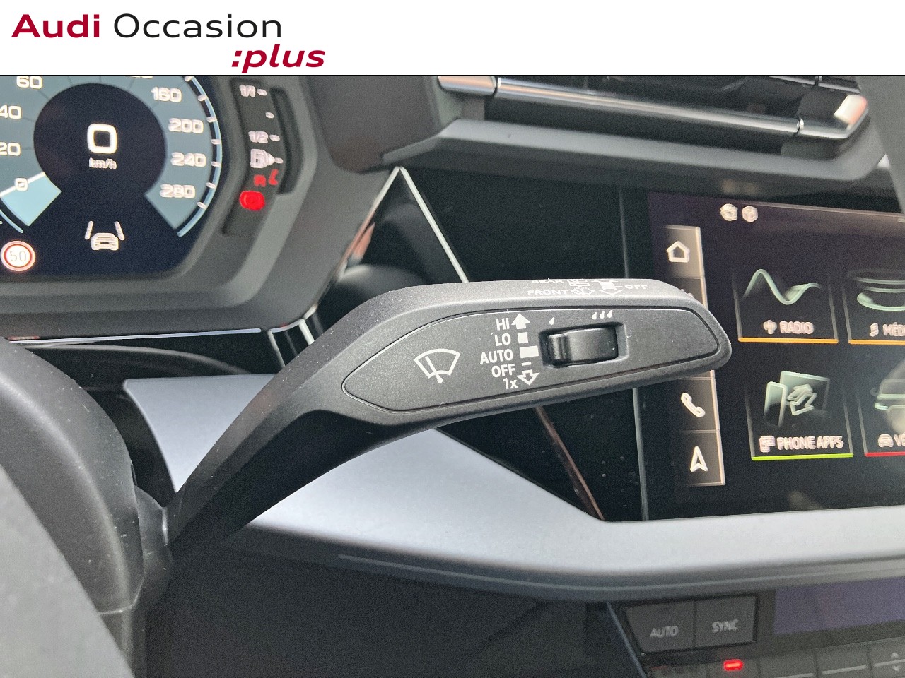 Voitures occasions Audi A3 Sportback S line Sarreguemines