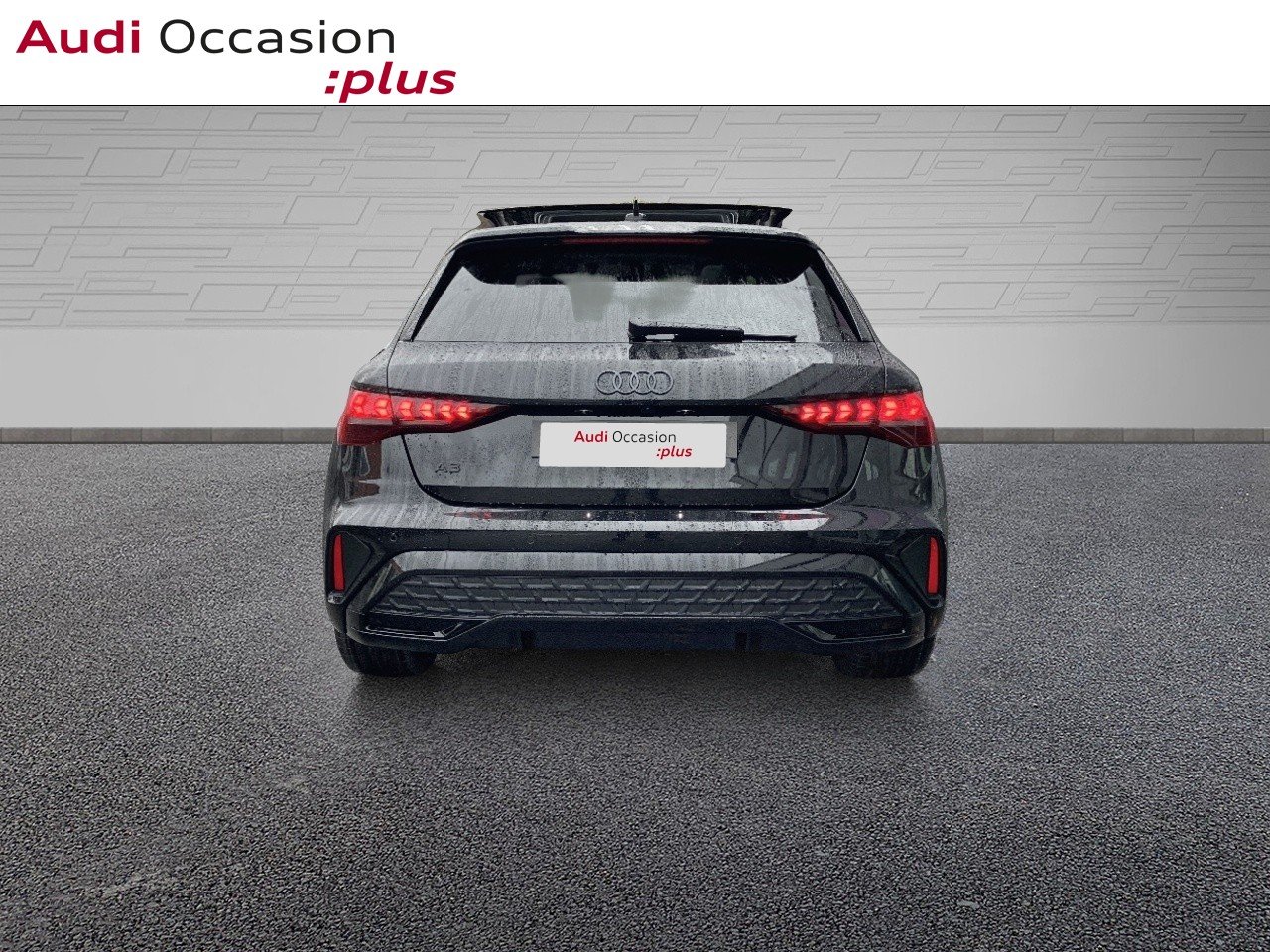 Voitures occasions Audi A3 Sportback S line Sarreguemines