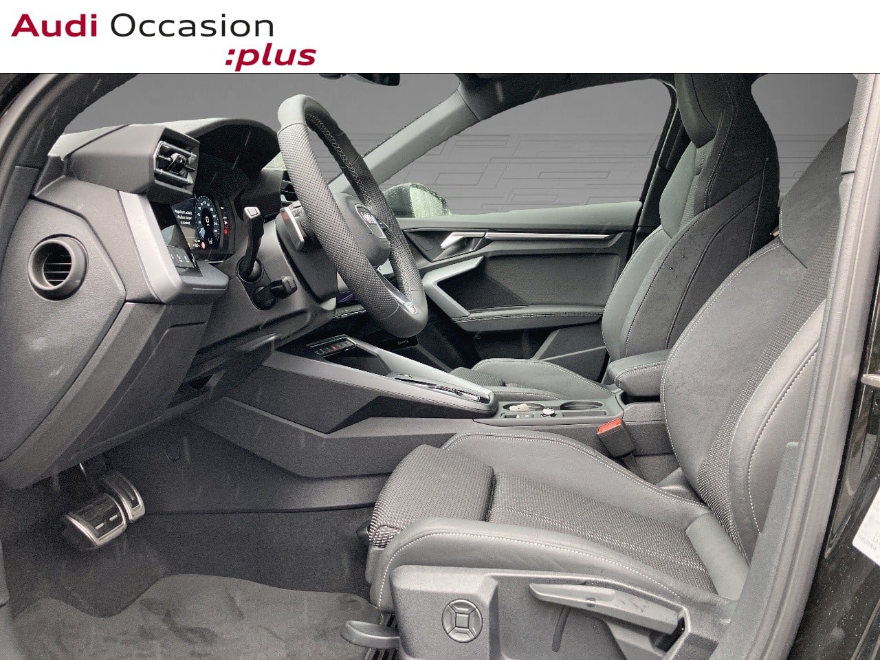 Voitures occasions Audi A3 Sportback S line Sarreguemines