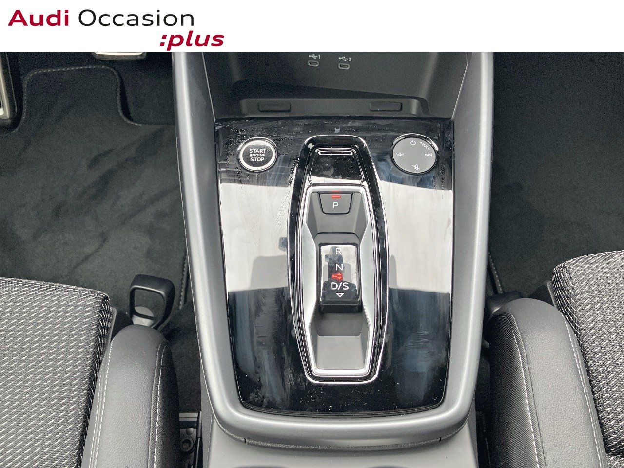 Voitures occasions Audi A3 Sportback S line Sarreguemines