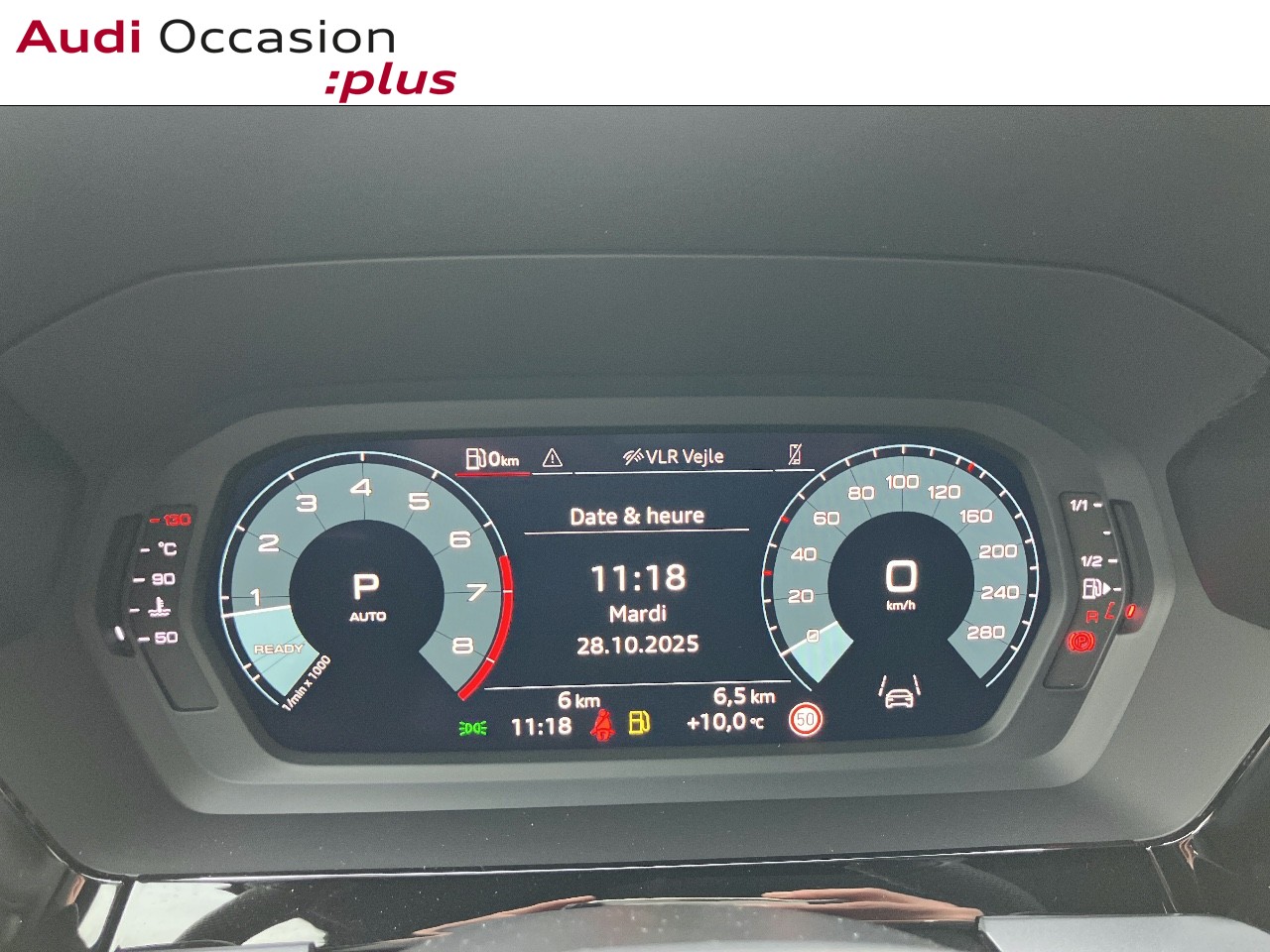 Voitures occasions Audi A3 Sportback S line Sarreguemines