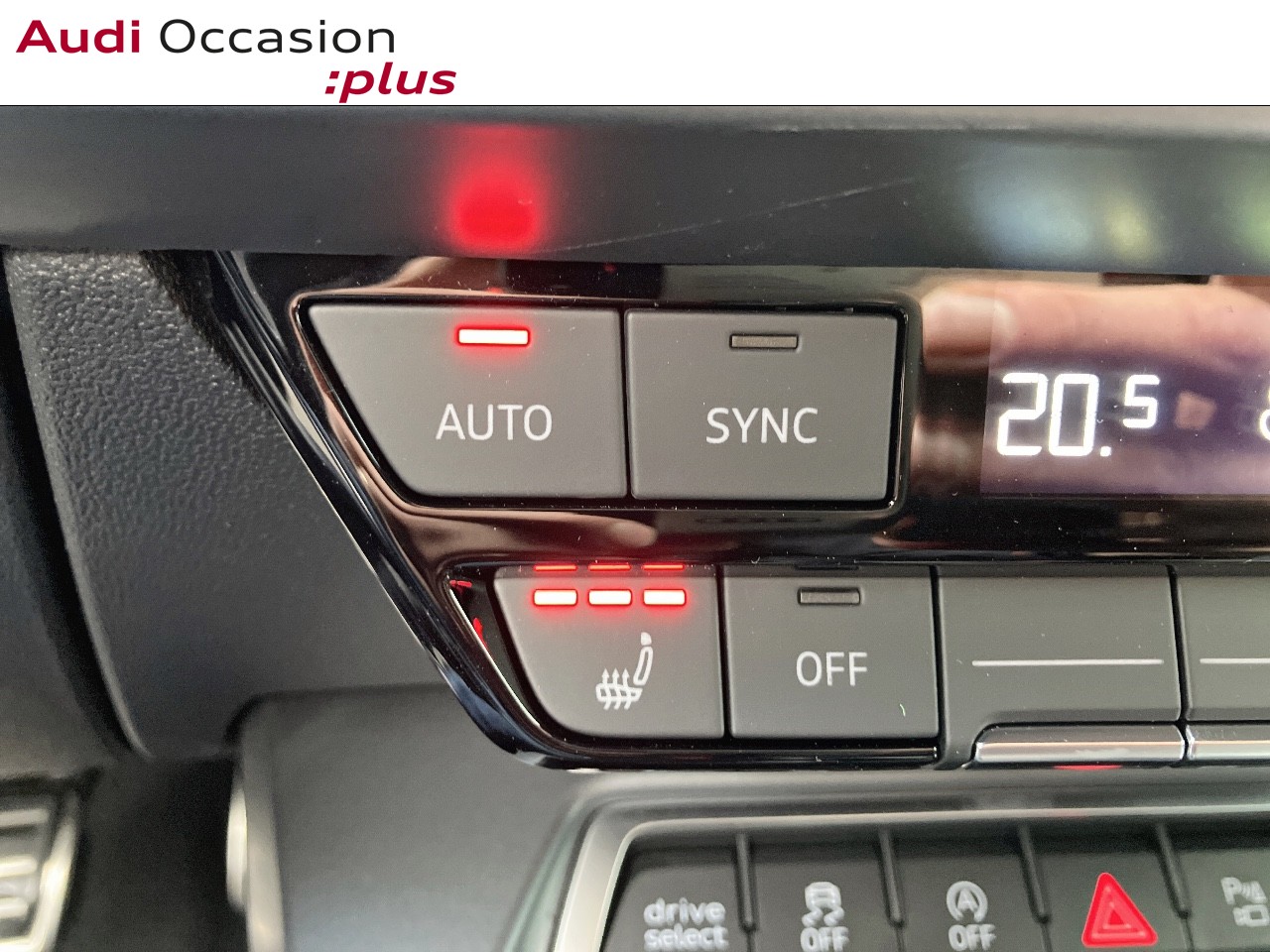 Voitures occasions Audi A3 Sportback S line Sarreguemines