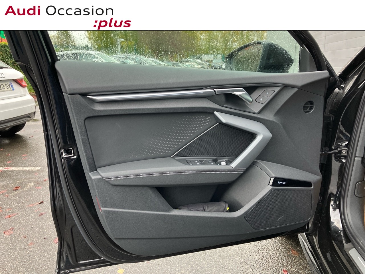 Voitures occasions Audi A3 Sportback S line Sarreguemines