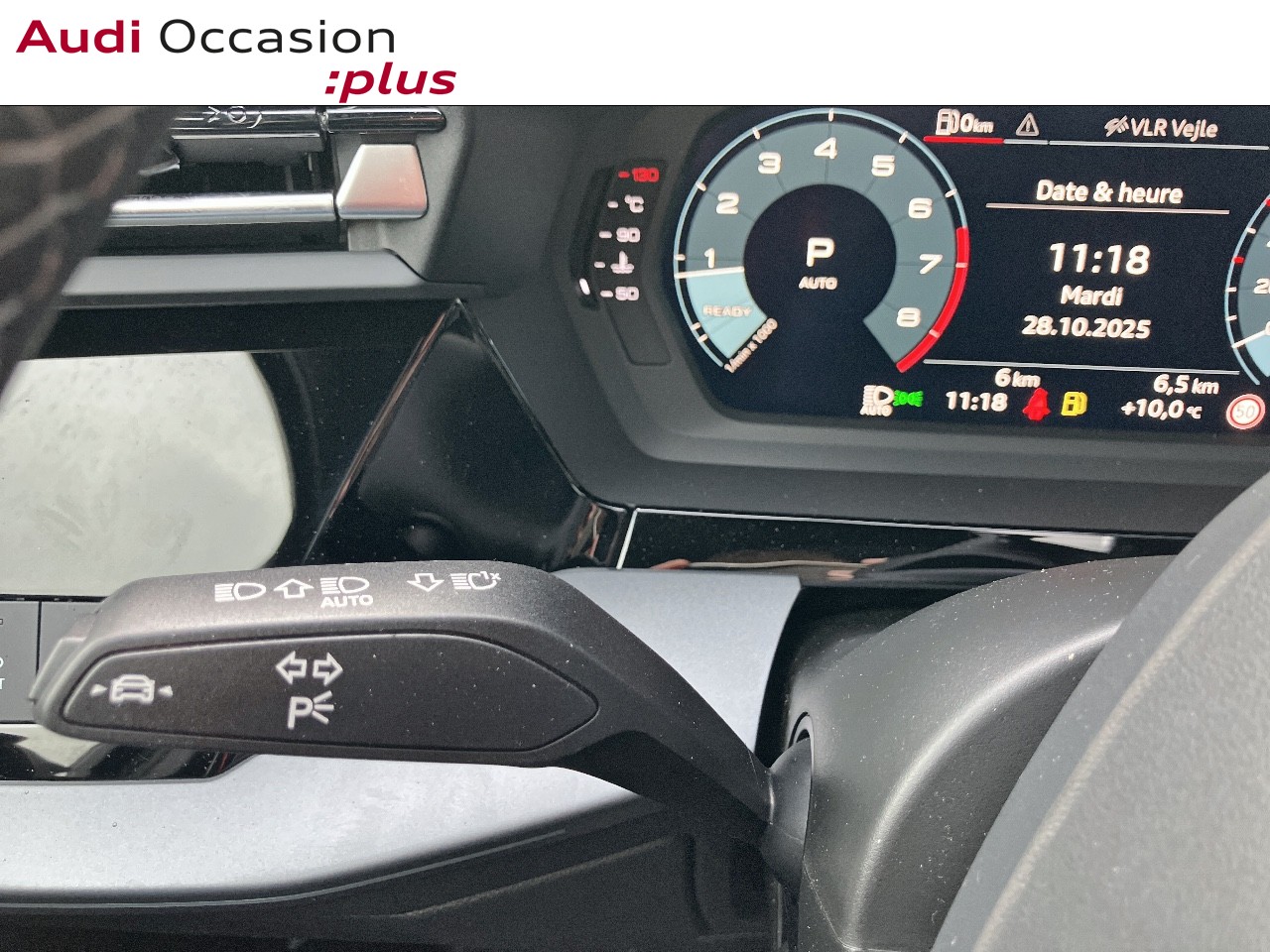 Voitures occasions Audi A3 Sportback S line Sarreguemines