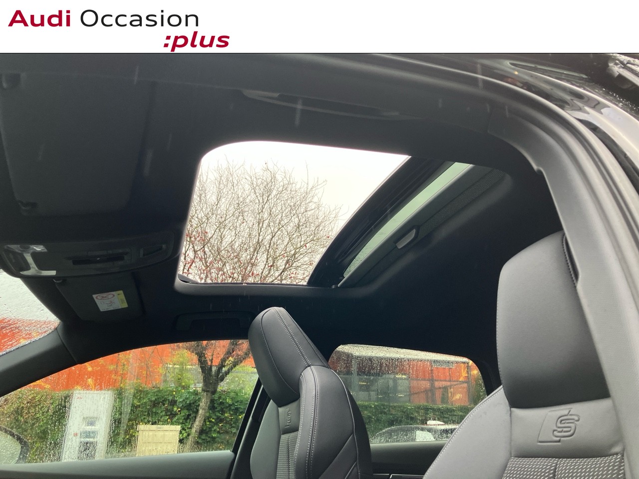 Voitures occasions Audi A3 Sportback S line Sarreguemines