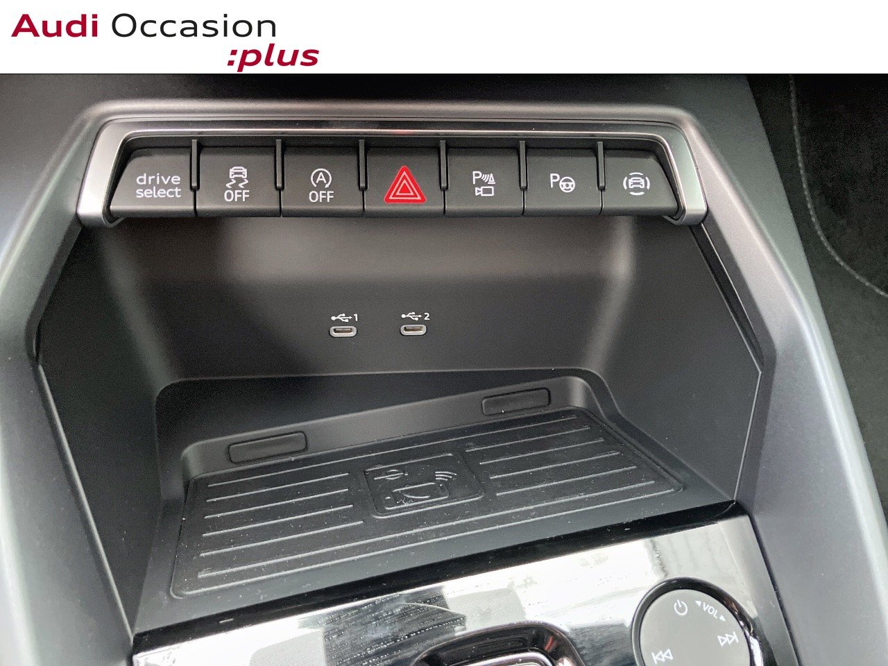 Voitures occasions Audi A3 Sportback S line Sarreguemines