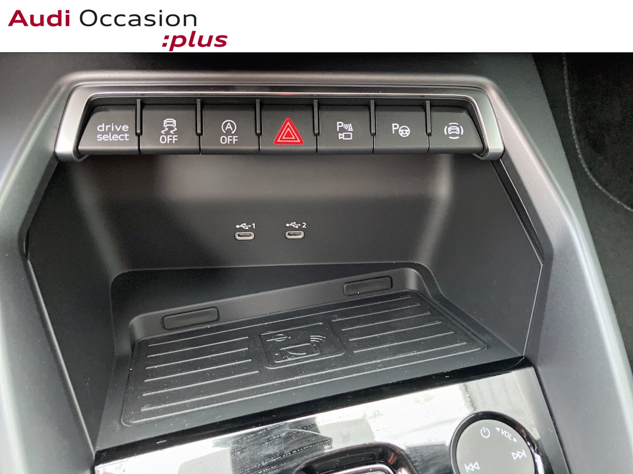Voitures occasions Audi A3 Sportback S line Sarreguemines
