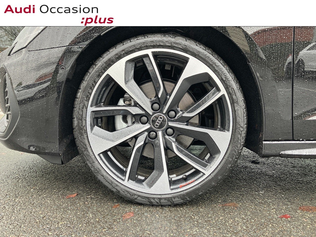Voitures occasions Audi A3 Sportback S line Sarreguemines