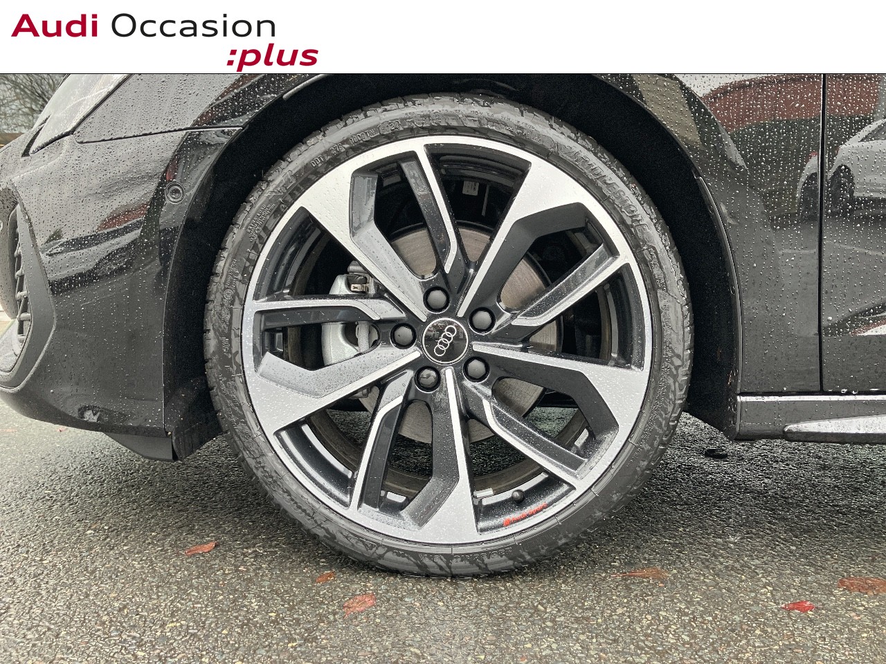 Voitures occasions Audi A3 Sportback S line Sarreguemines