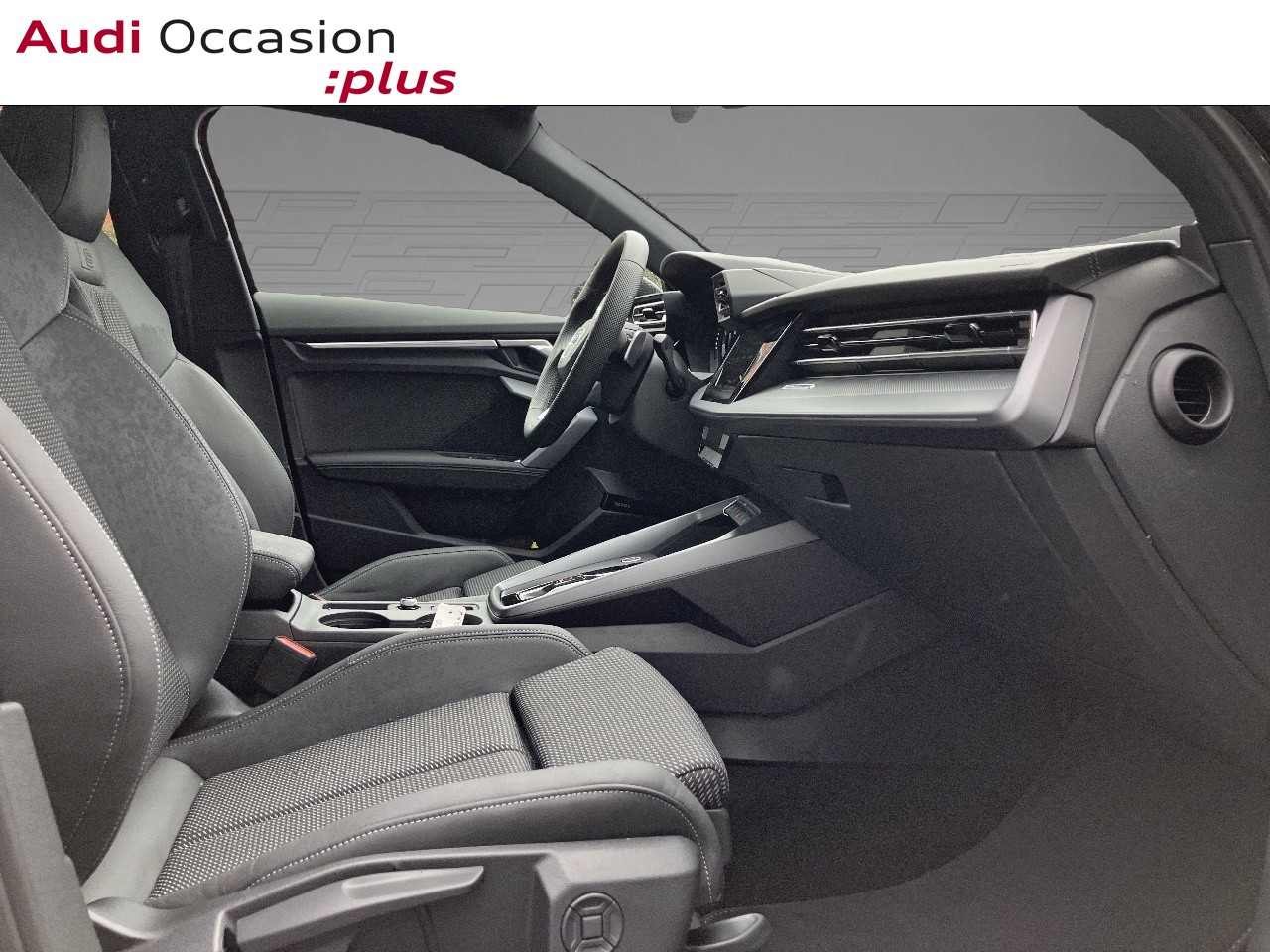 Voitures occasions Audi A3 Sportback S line Sarreguemines
