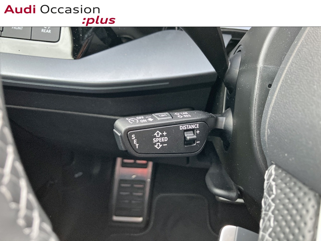 Voitures occasions Audi A3 Sportback S line Sarreguemines