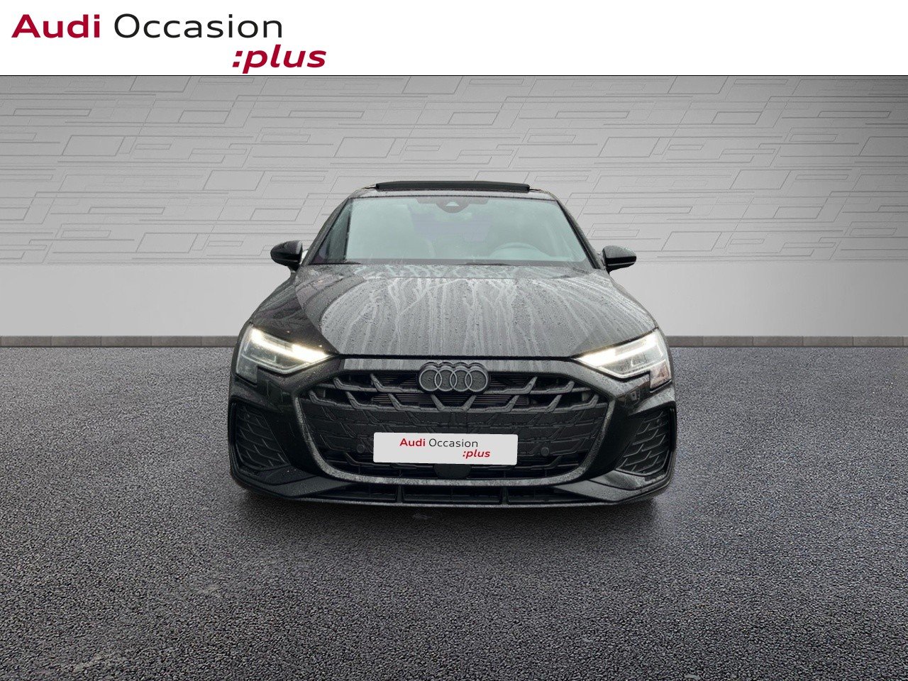 Voitures occasions Audi A3 Sportback S line Sarreguemines