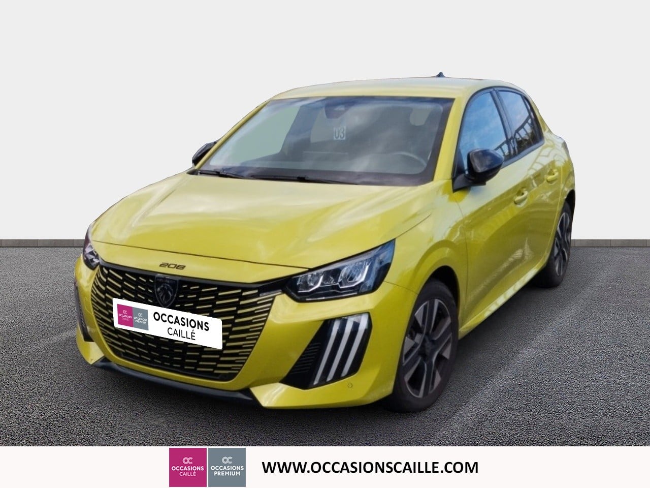 PEUGEOT 208 ALLURE 1.2 L 100 CV