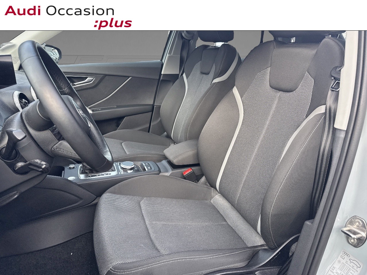 Voitures occasions Audi Q2 Design Lille
