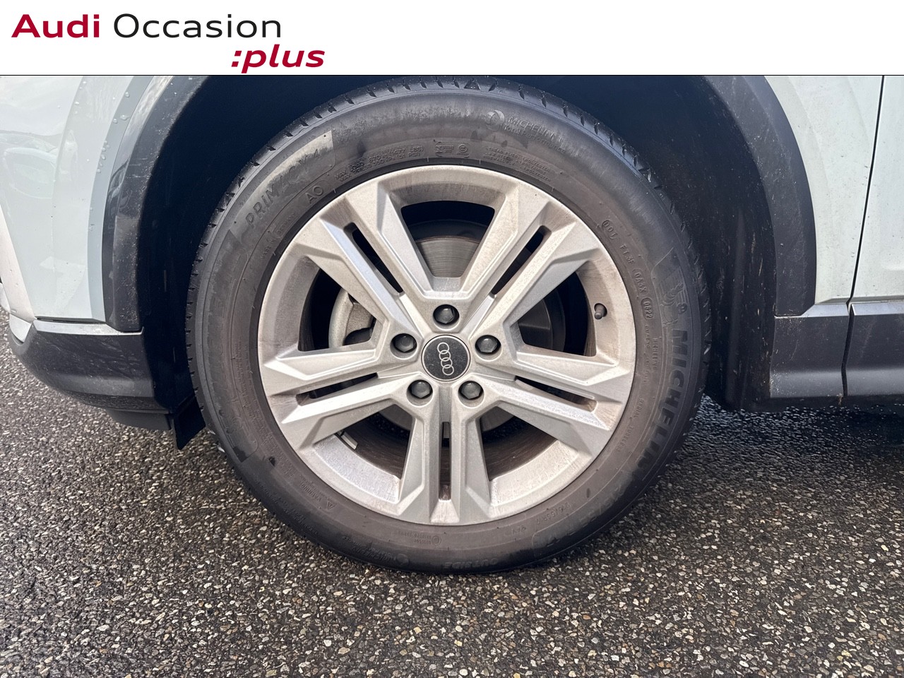 Voitures occasions Audi Q2 Design Lille