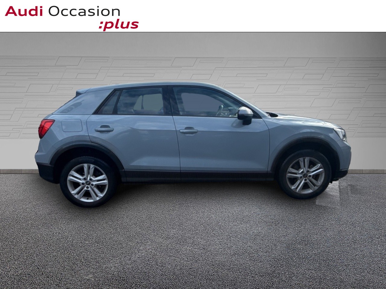 Voitures occasions Audi Q2 Design Lille